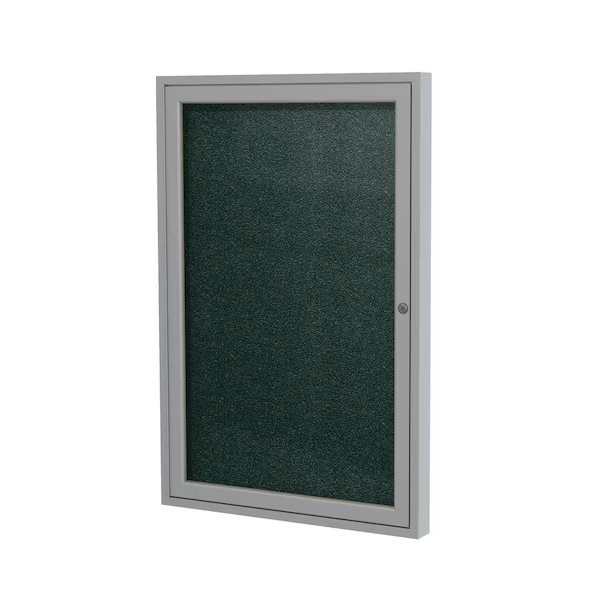 Enclosed Vinyl Bulletin Board 36x30